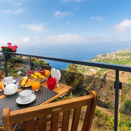 Casa Das Abertas Calheta  Eksteriør bilde